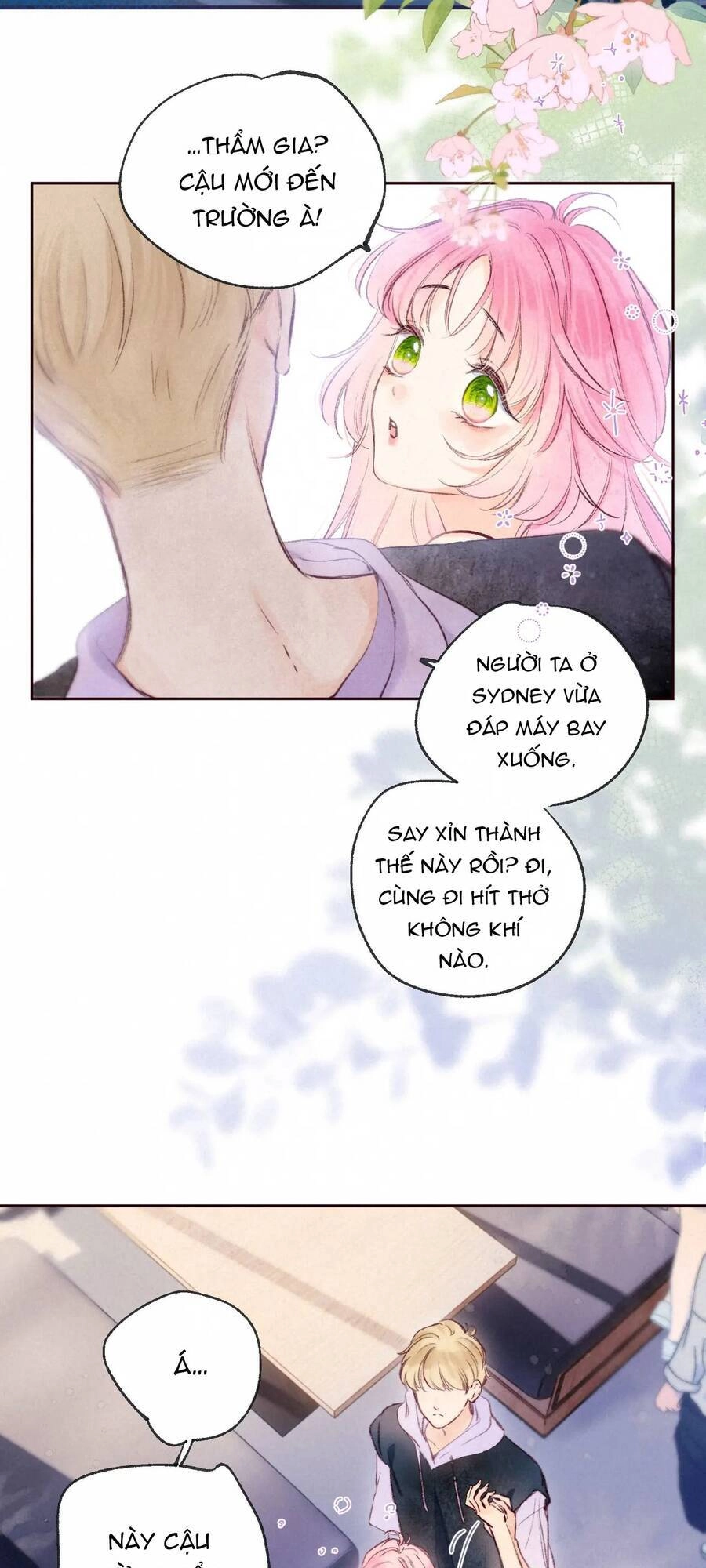 Bạn Gái Tôi Ấm Áp Tựa Như Xương Rồng Nở Hoa Chapter 3 - 29