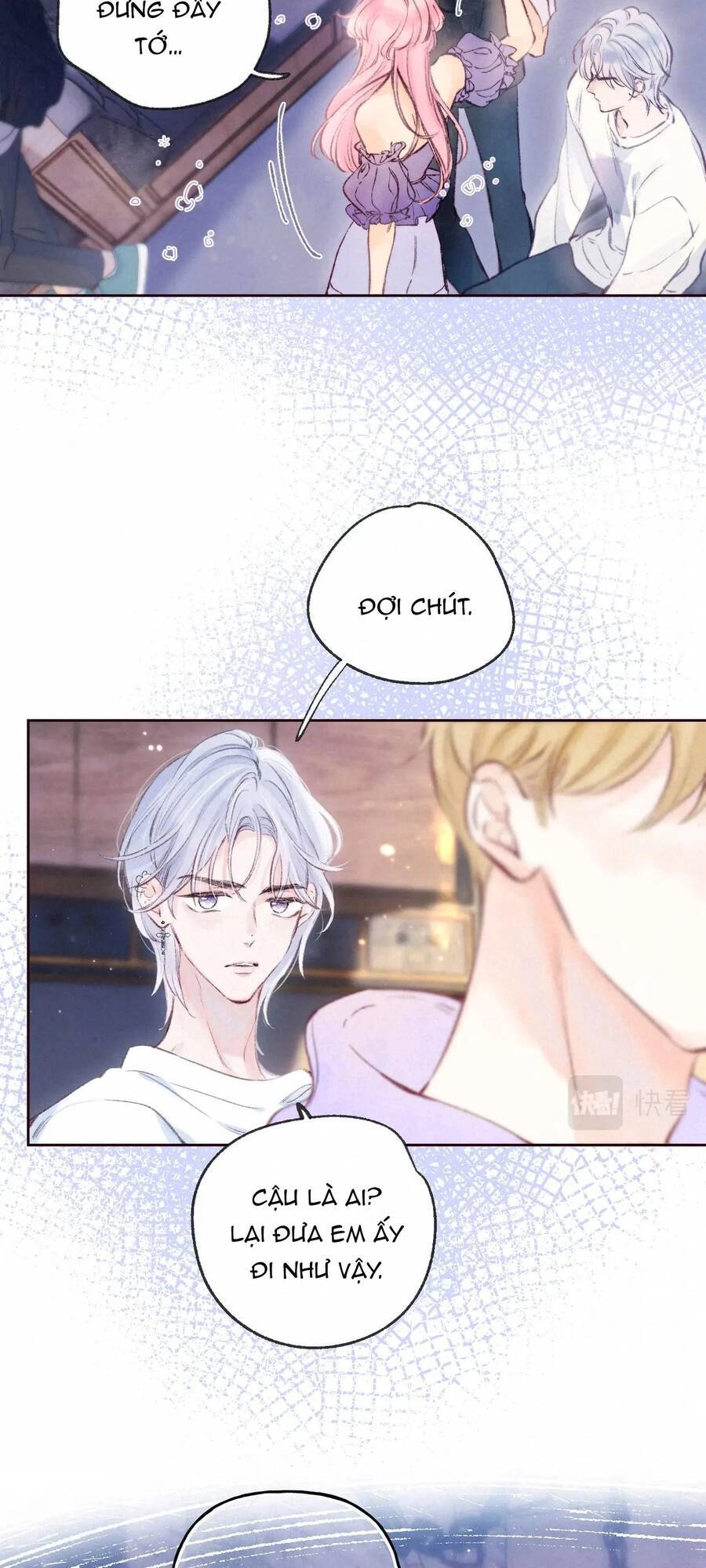 Bạn Gái Tôi Ấm Áp Tựa Như Xương Rồng Nở Hoa Chapter 3 - 30