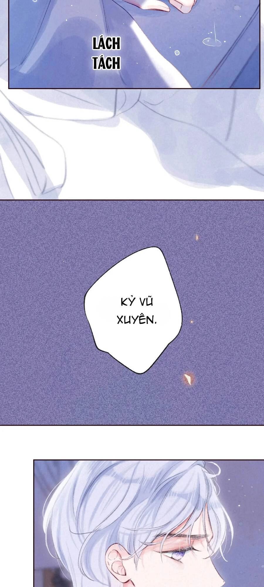 Bạn Gái Tôi Ấm Áp Tựa Như Xương Rồng Nở Hoa Chapter 3 - 36