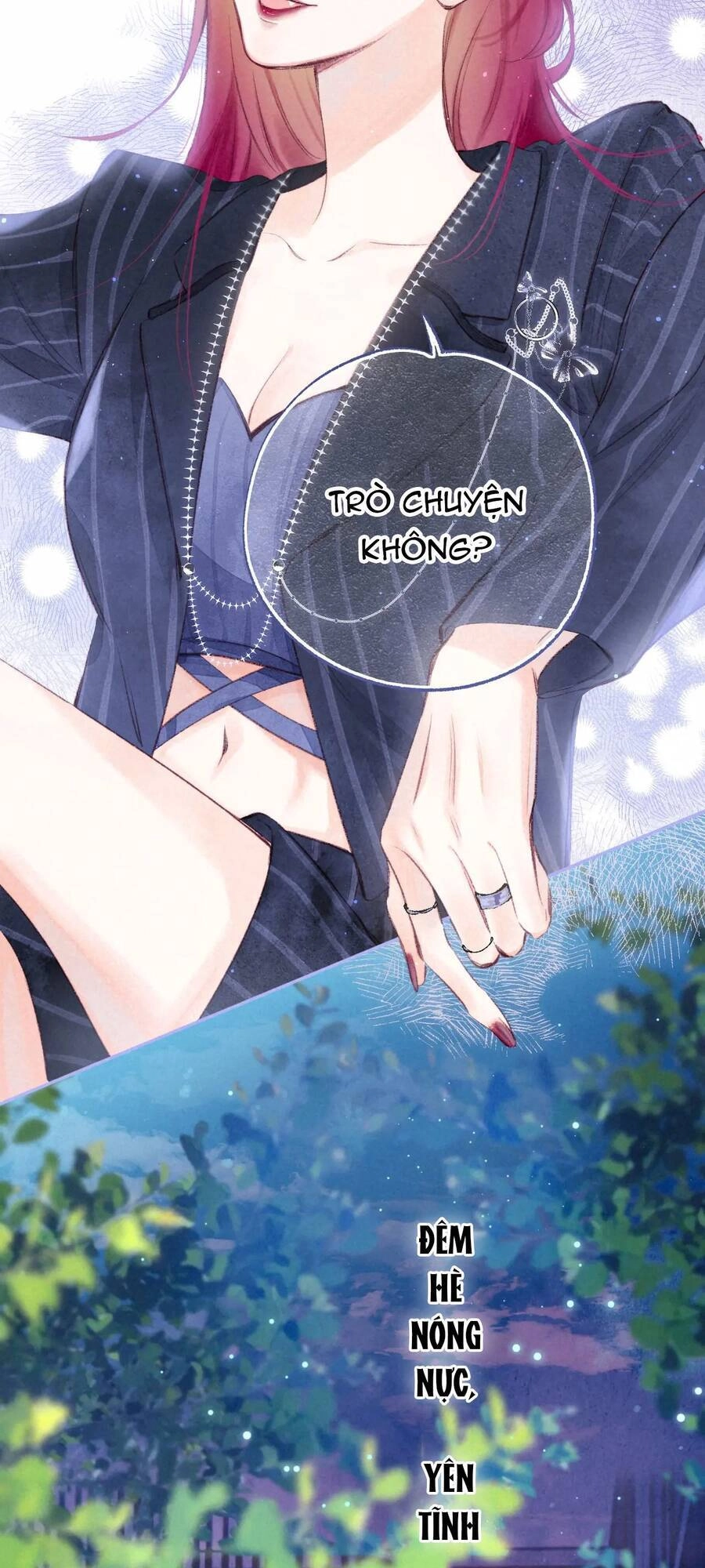 Bạn Gái Tôi Ấm Áp Tựa Như Xương Rồng Nở Hoa Chapter 3 - 39