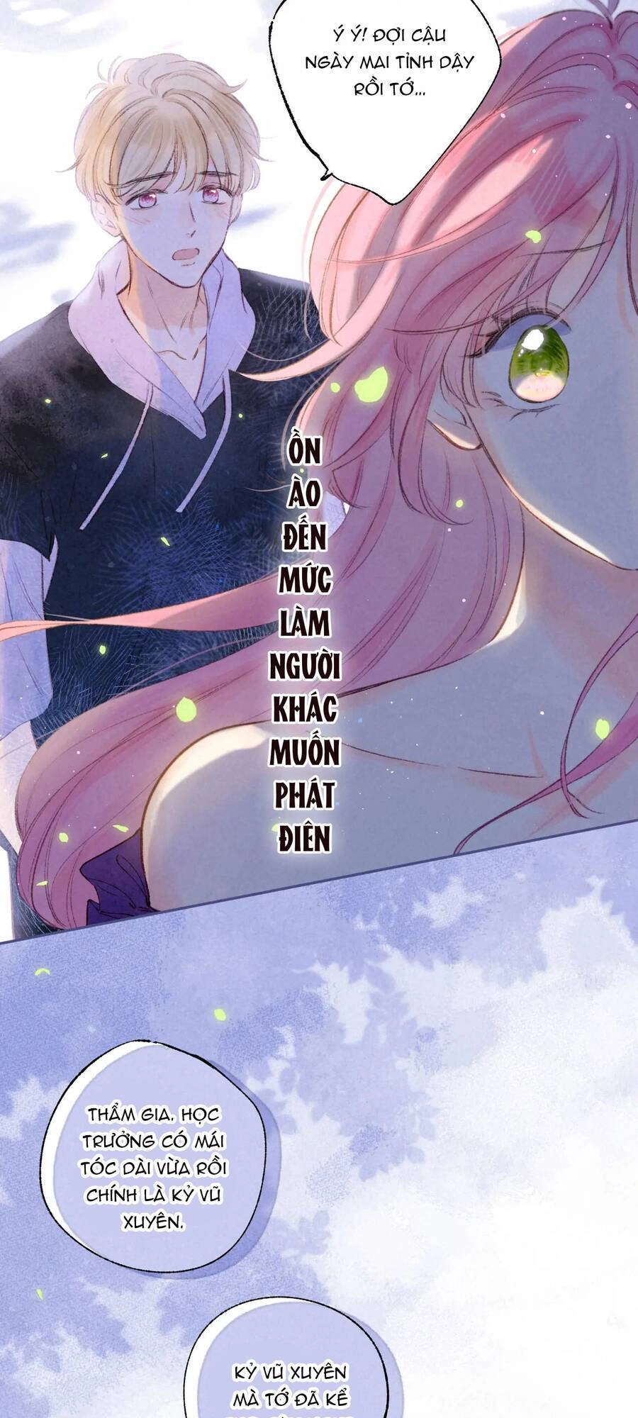 Bạn Gái Tôi Ấm Áp Tựa Như Xương Rồng Nở Hoa Chapter 3 - 41