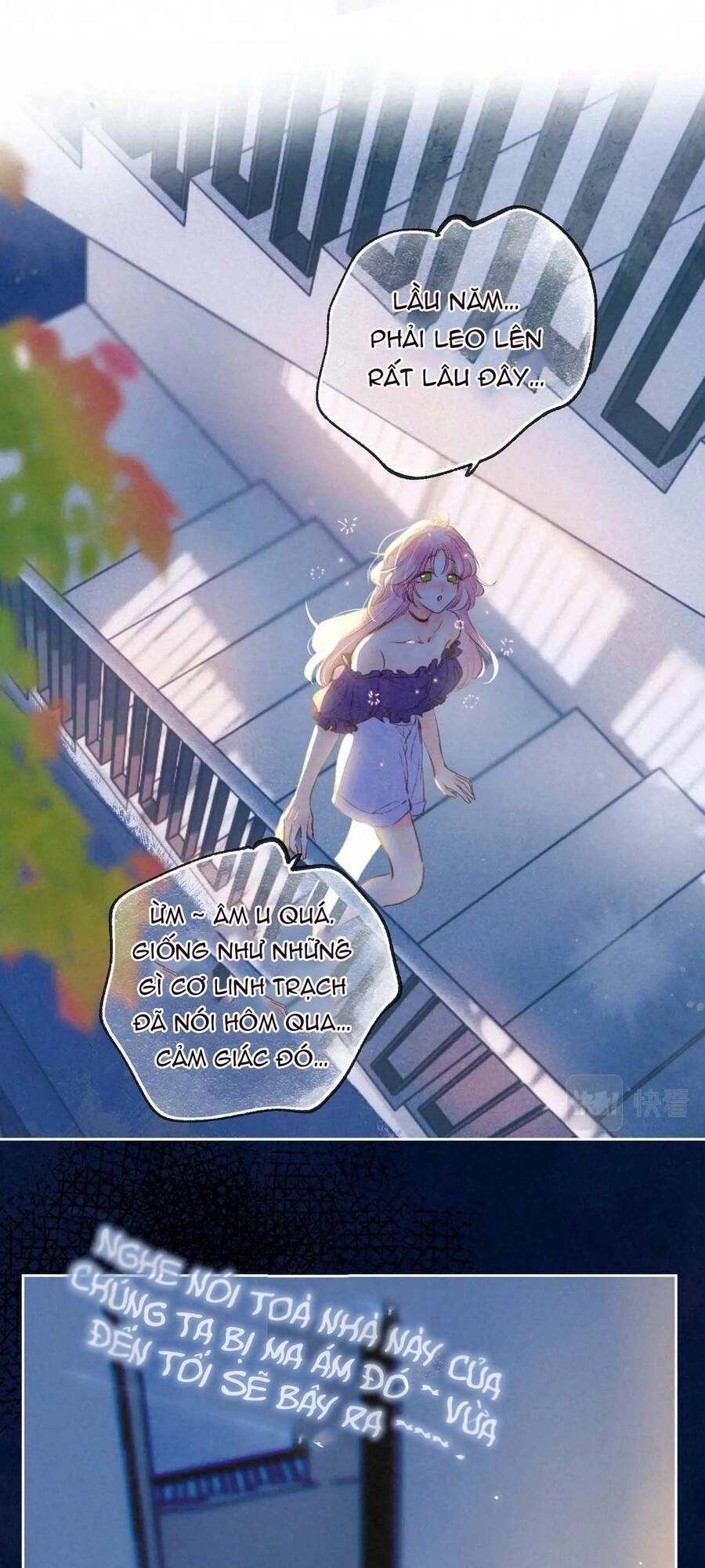 Bạn Gái Tôi Ấm Áp Tựa Như Xương Rồng Nở Hoa Chapter 3 - 45