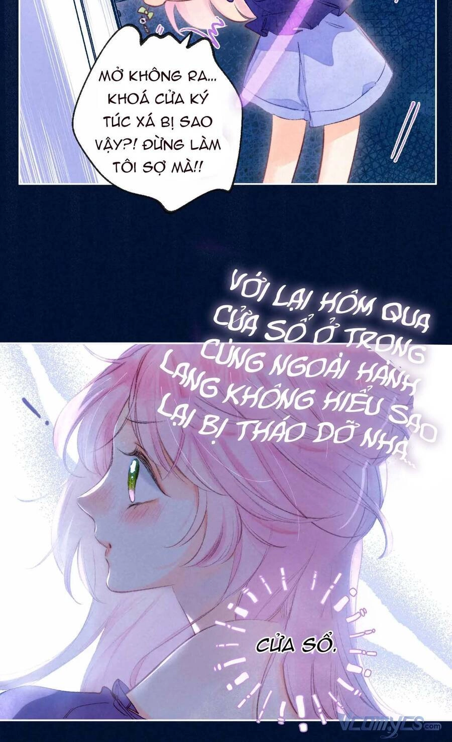 Bạn Gái Tôi Ấm Áp Tựa Như Xương Rồng Nở Hoa Chapter 3 - 50