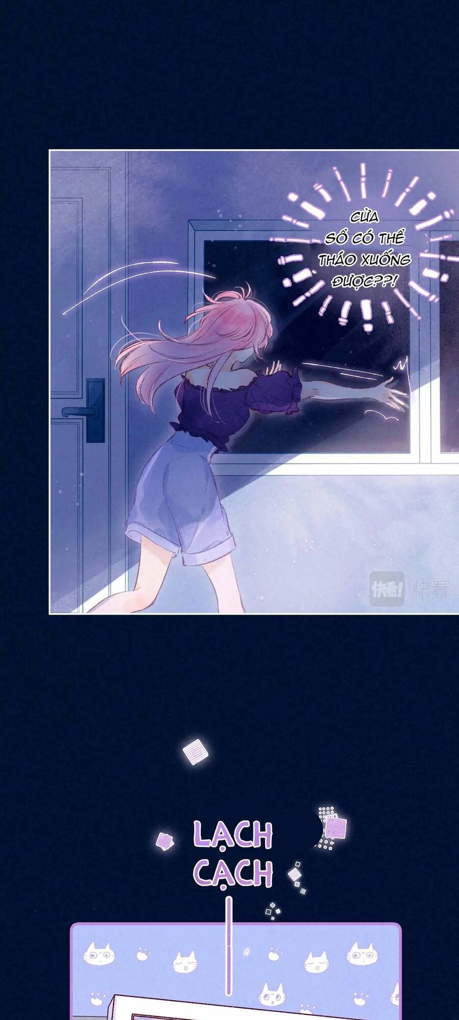 Bạn Gái Tôi Ấm Áp Tựa Như Xương Rồng Nở Hoa Chapter 3 - 51