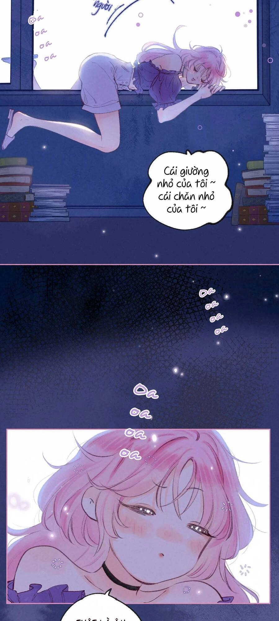 Bạn Gái Tôi Ấm Áp Tựa Như Xương Rồng Nở Hoa Chapter 3 - 53