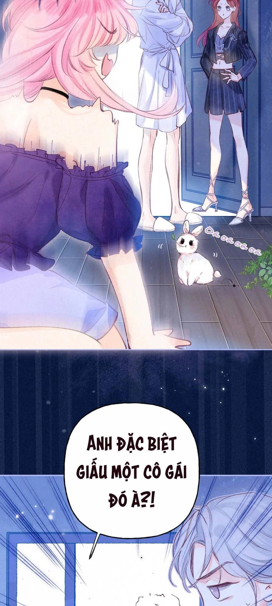 Bạn Gái Tôi Ấm Áp Tựa Như Xương Rồng Nở Hoa Chapter 3 - 55