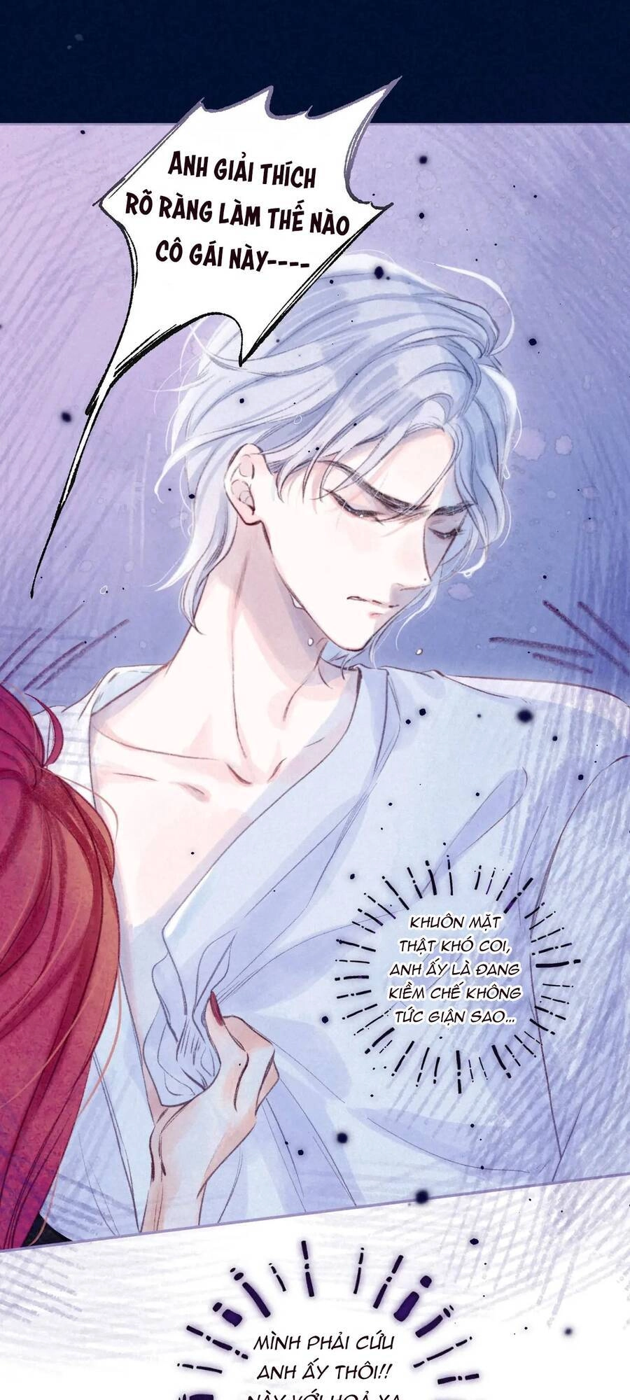 Bạn Gái Tôi Ấm Áp Tựa Như Xương Rồng Nở Hoa Chapter 3 - 58