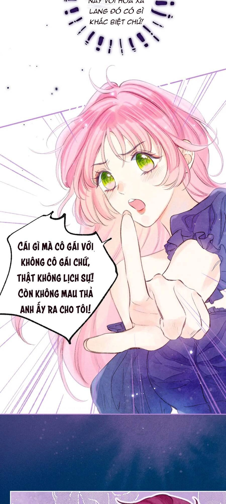 Bạn Gái Tôi Ấm Áp Tựa Như Xương Rồng Nở Hoa Chapter 3 - 59