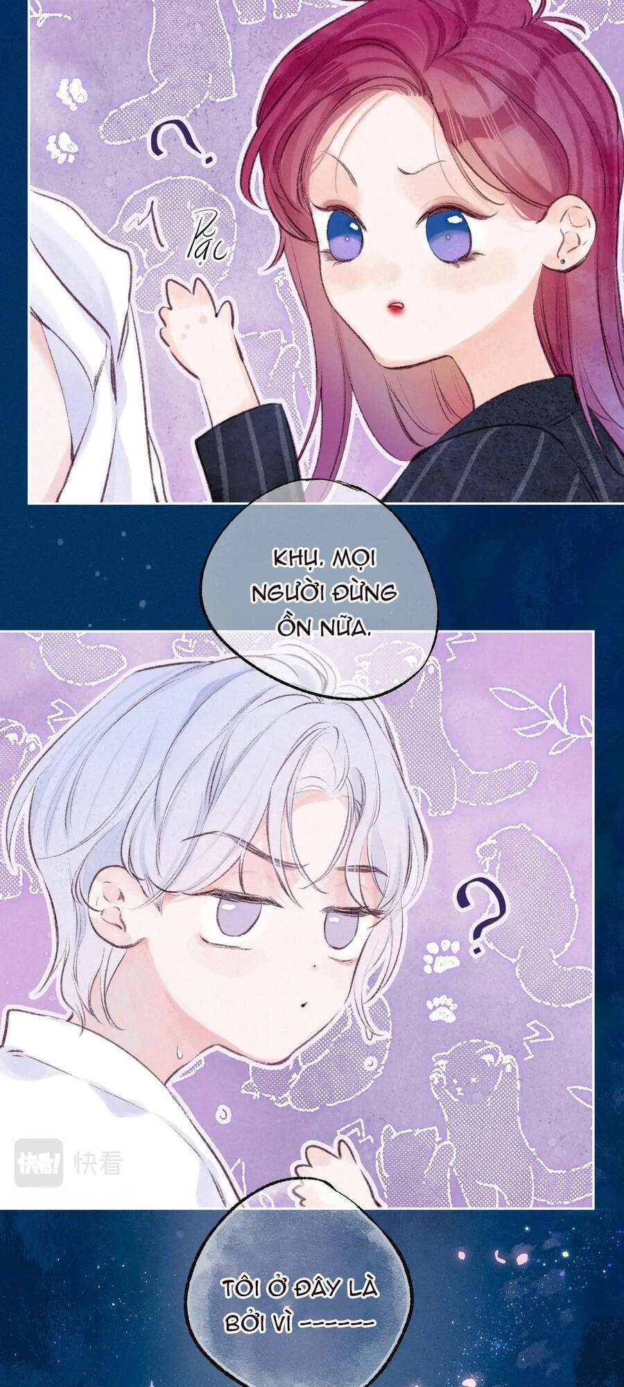 Bạn Gái Tôi Ấm Áp Tựa Như Xương Rồng Nở Hoa Chapter 3 - 60