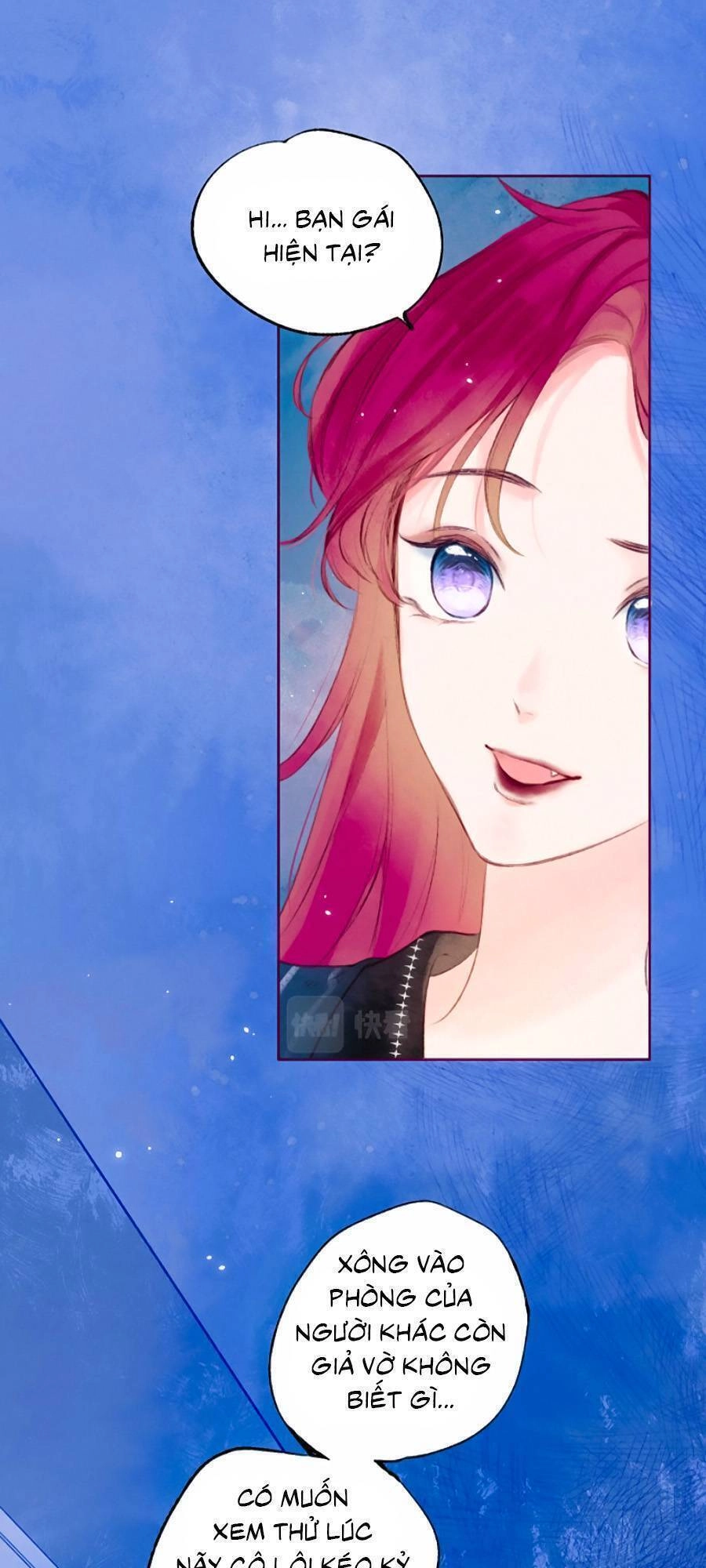 Bạn Gái Tôi Ấm Áp Tựa Như Xương Rồng Nở Hoa Chapter 4 - 2