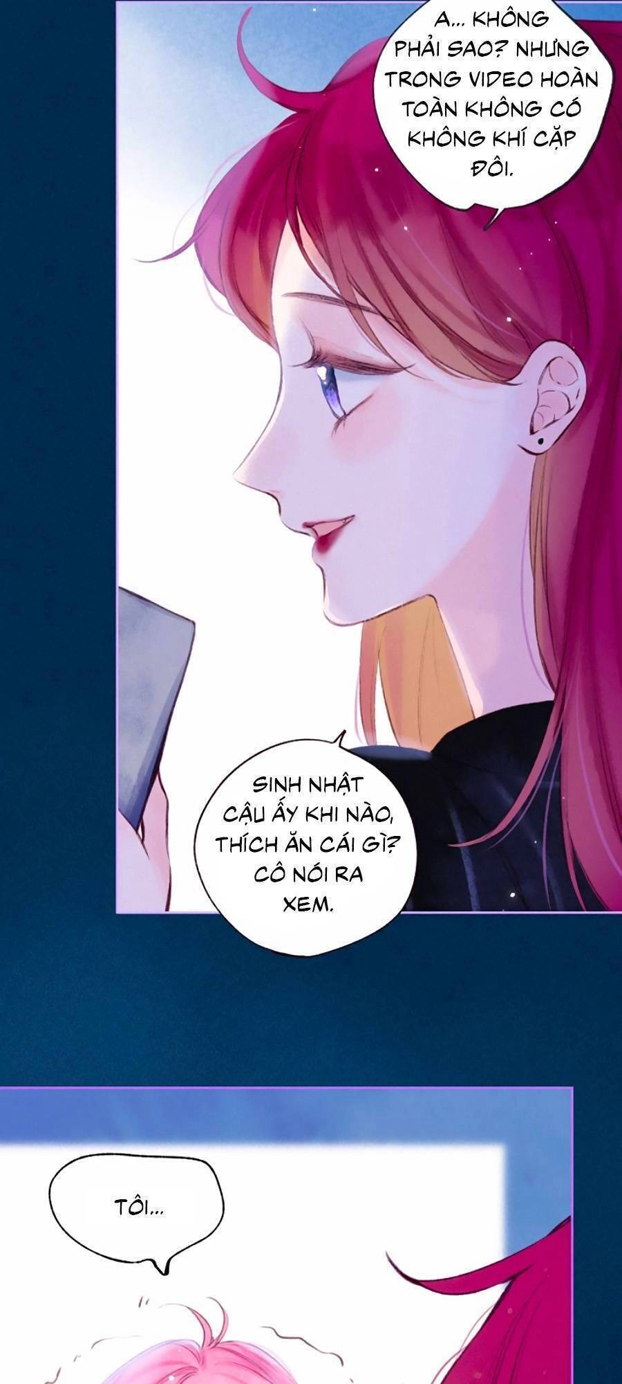 Bạn Gái Tôi Ấm Áp Tựa Như Xương Rồng Nở Hoa Chapter 4 - 6