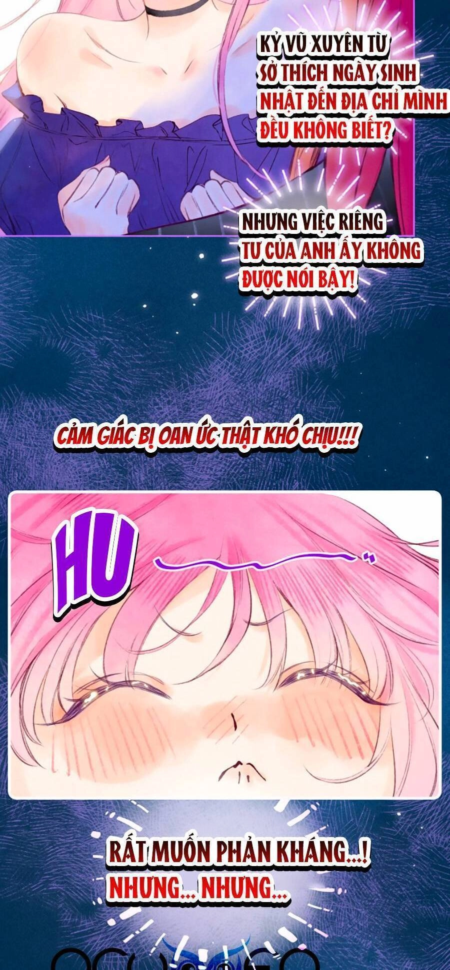 Bạn Gái Tôi Ấm Áp Tựa Như Xương Rồng Nở Hoa Chapter 4 - 8