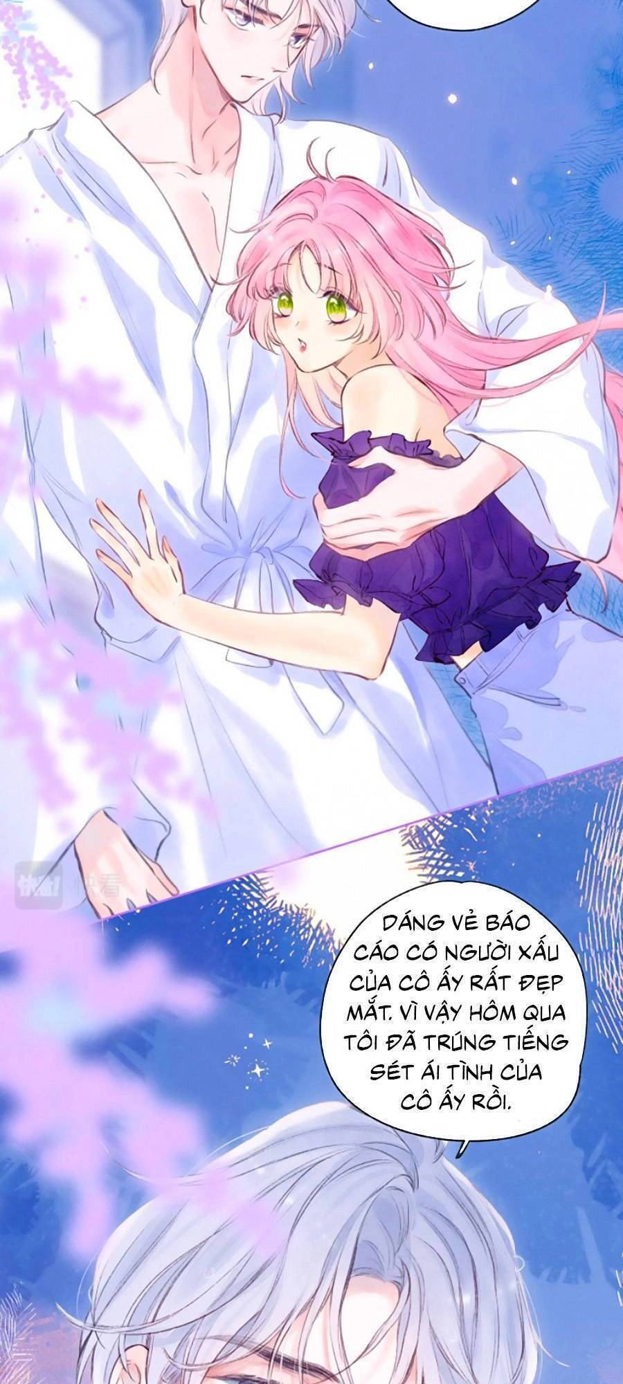 Bạn Gái Tôi Ấm Áp Tựa Như Xương Rồng Nở Hoa Chapter 4 - 13