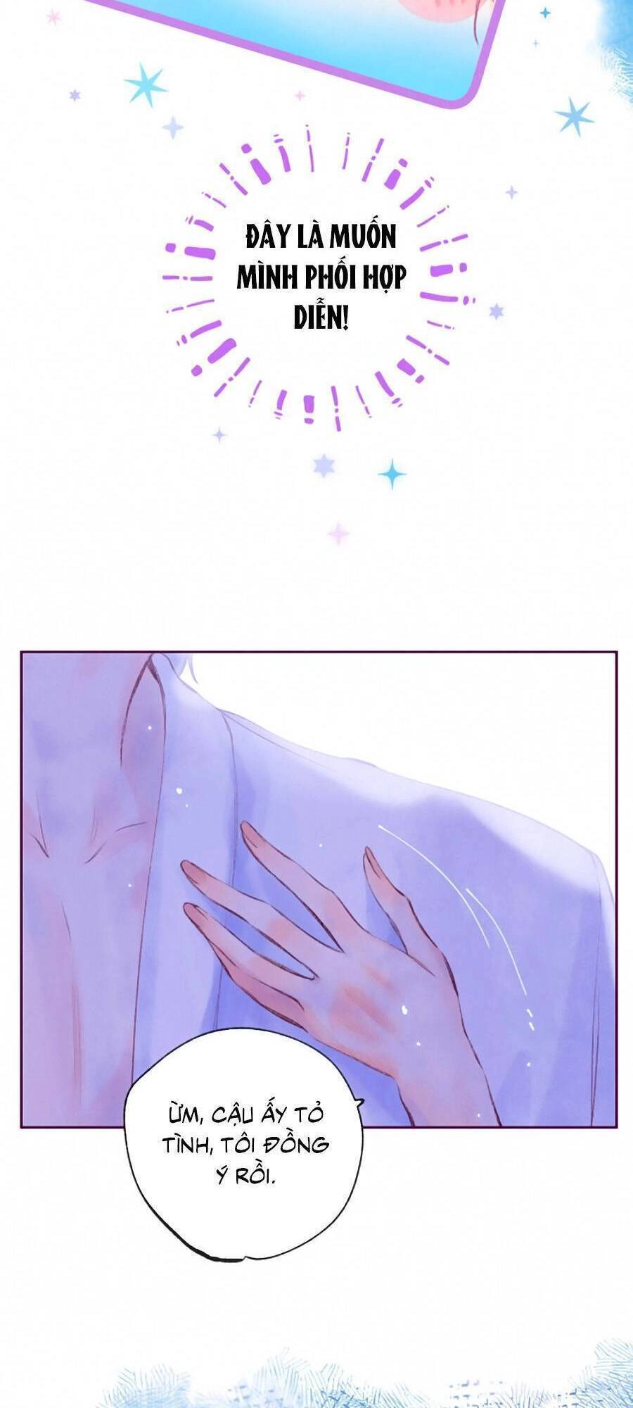 Bạn Gái Tôi Ấm Áp Tựa Như Xương Rồng Nở Hoa Chapter 4 - 18