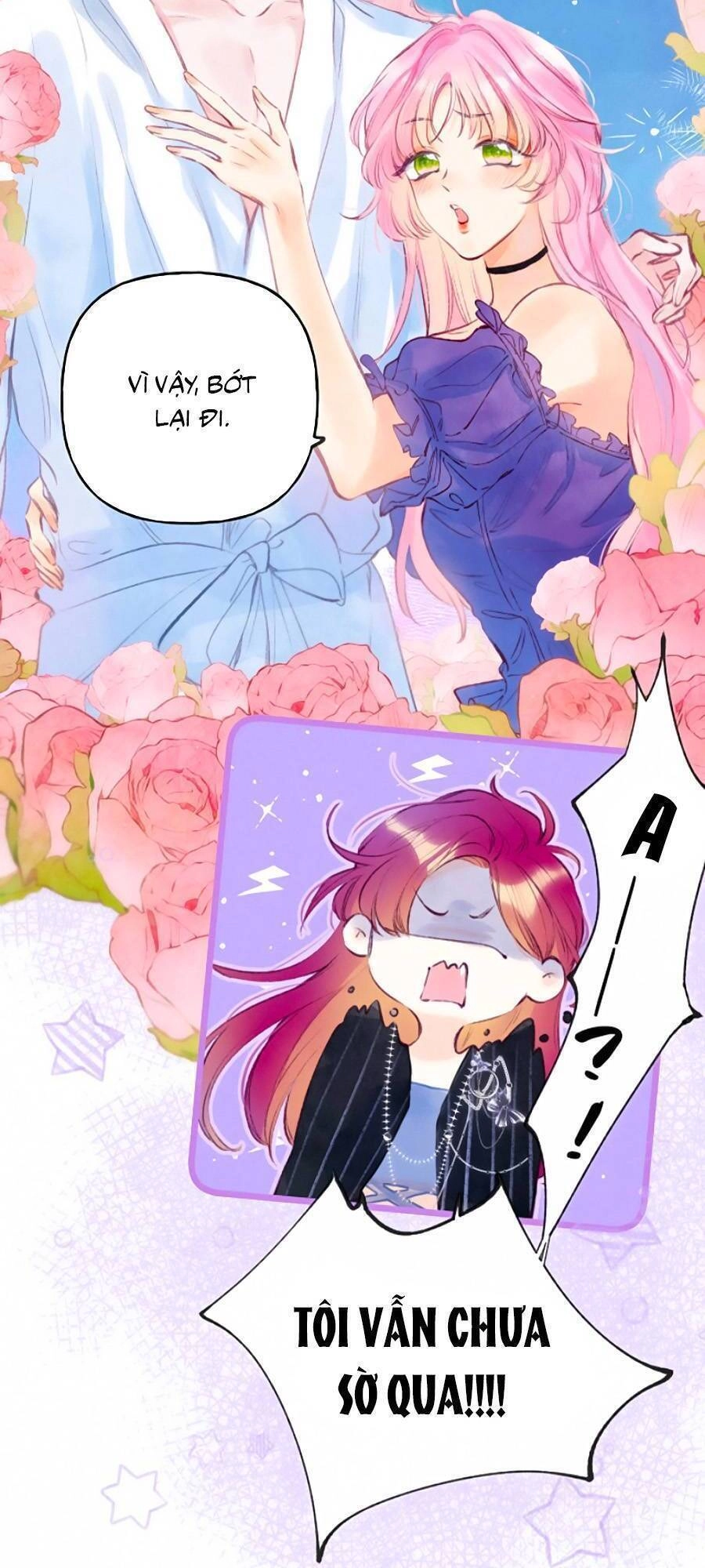 Bạn Gái Tôi Ấm Áp Tựa Như Xương Rồng Nở Hoa Chapter 4 - 20