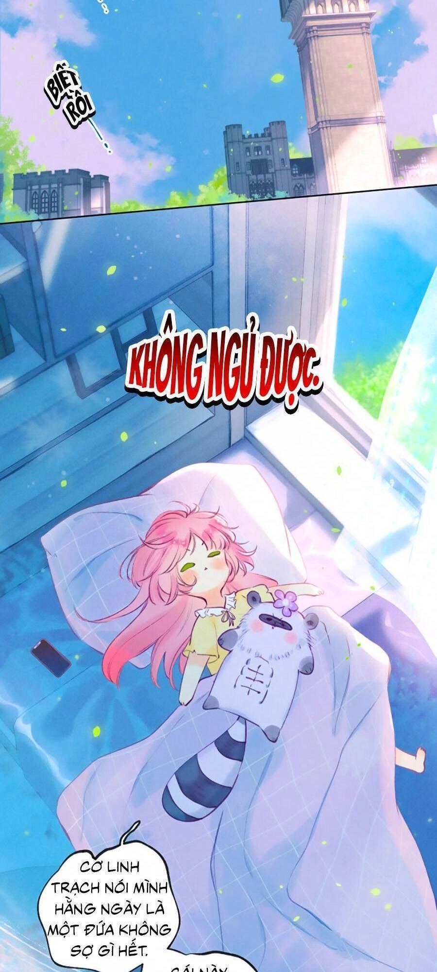 Bạn Gái Tôi Ấm Áp Tựa Như Xương Rồng Nở Hoa Chapter 4 - 29