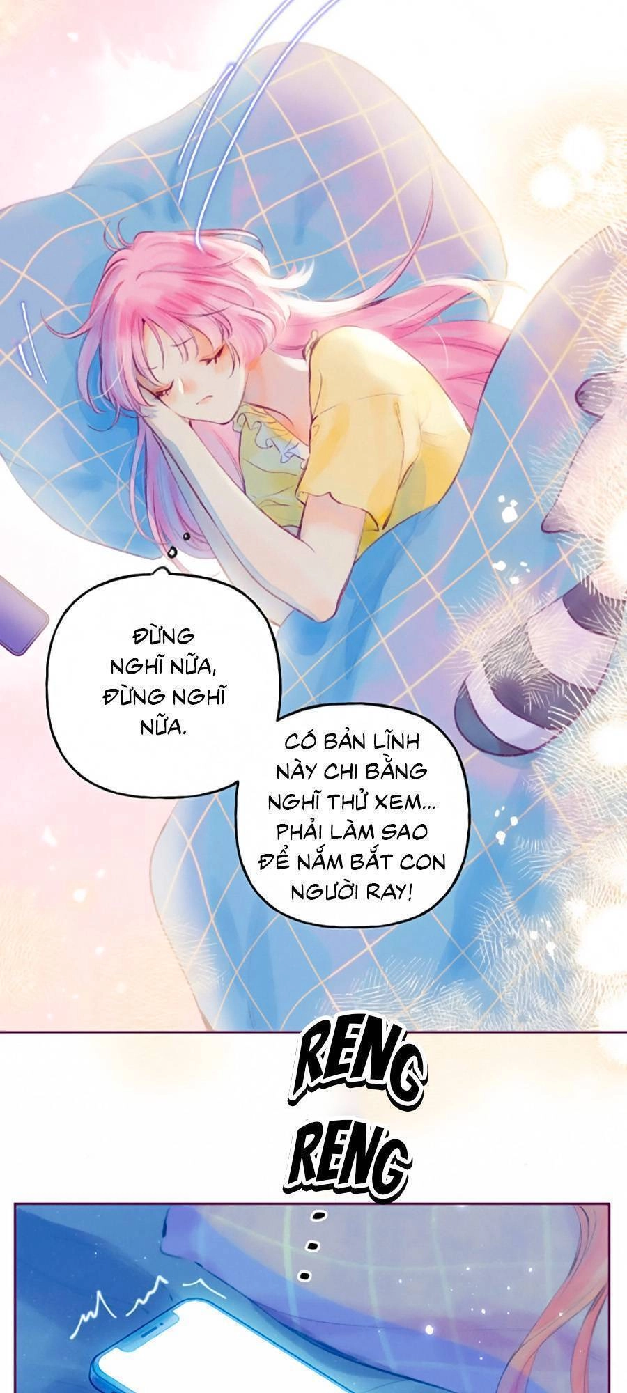 Bạn Gái Tôi Ấm Áp Tựa Như Xương Rồng Nở Hoa Chapter 4 - 34