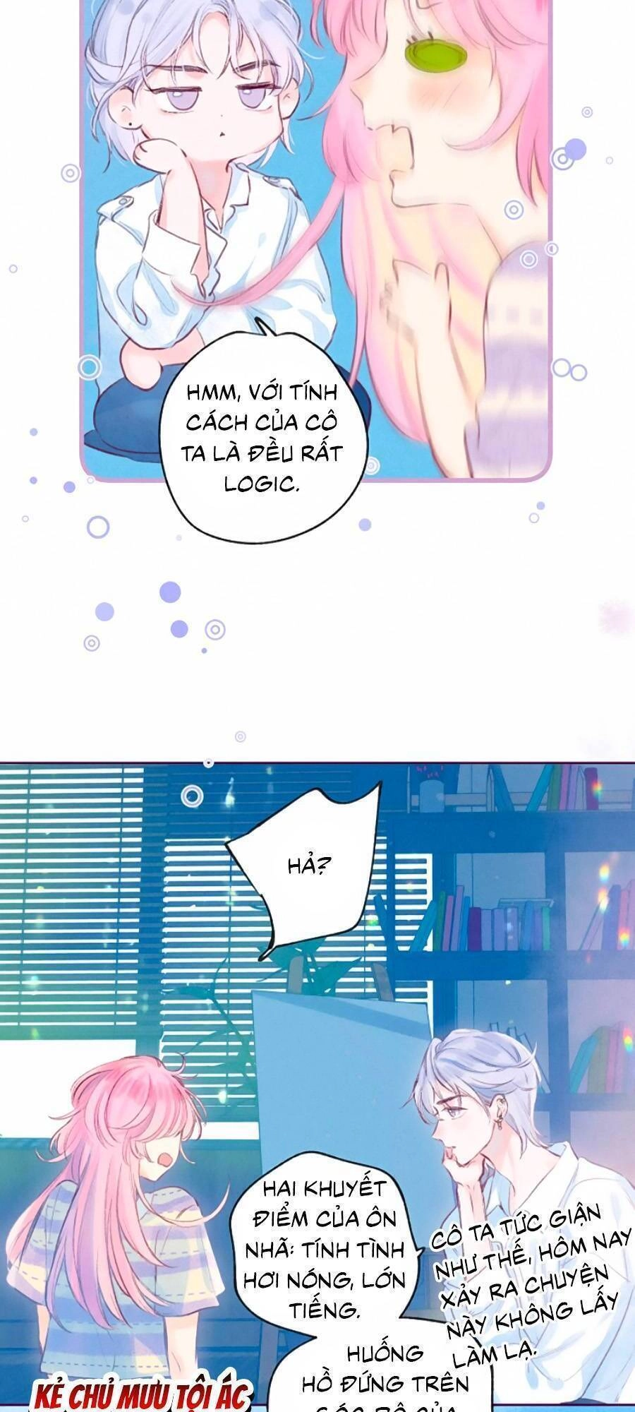 Bạn Gái Tôi Ấm Áp Tựa Như Xương Rồng Nở Hoa Chapter 4 - 41