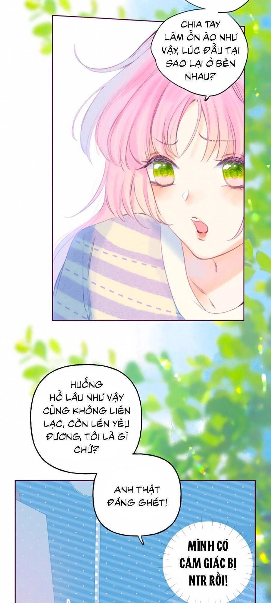 Bạn Gái Tôi Ấm Áp Tựa Như Xương Rồng Nở Hoa Chapter 4 - 43