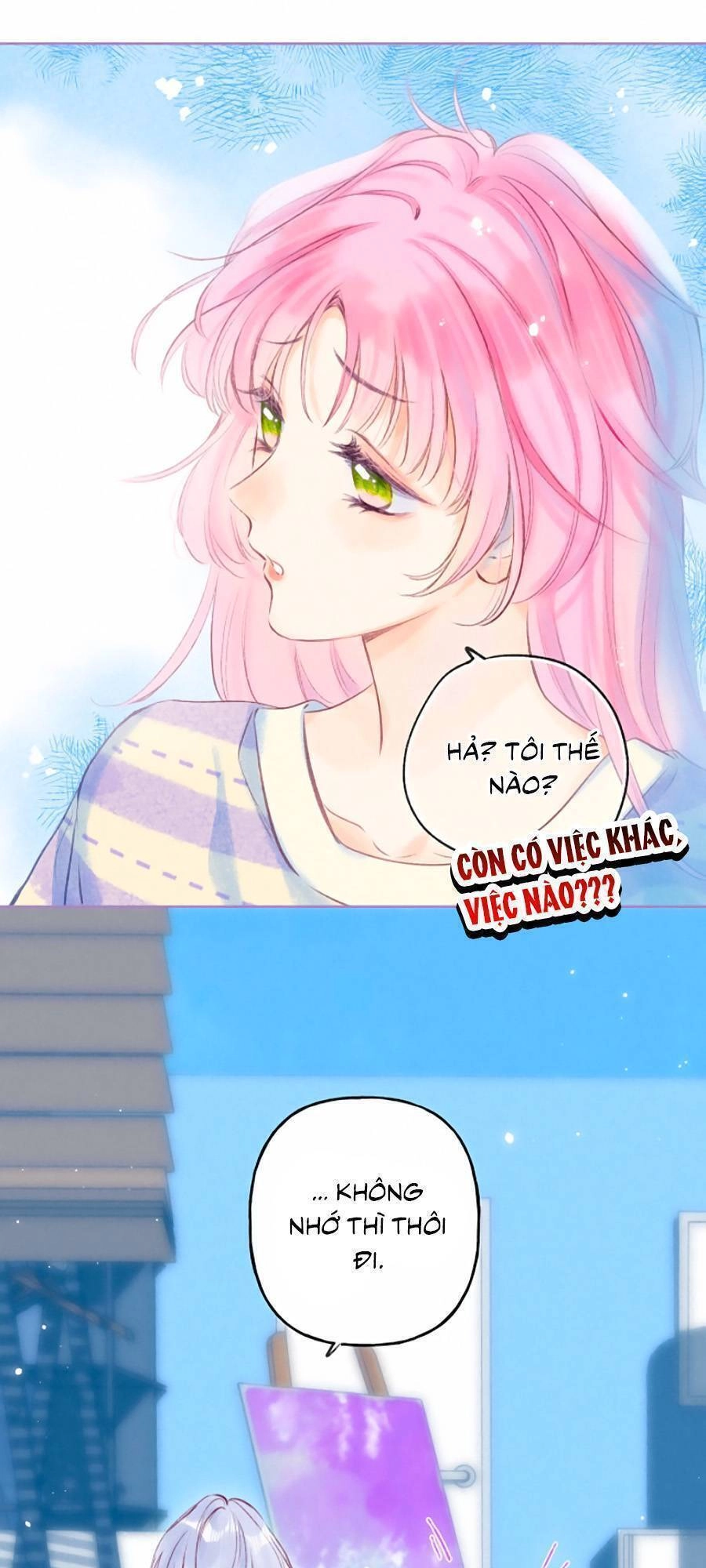 Bạn Gái Tôi Ấm Áp Tựa Như Xương Rồng Nở Hoa Chapter 4 - 46