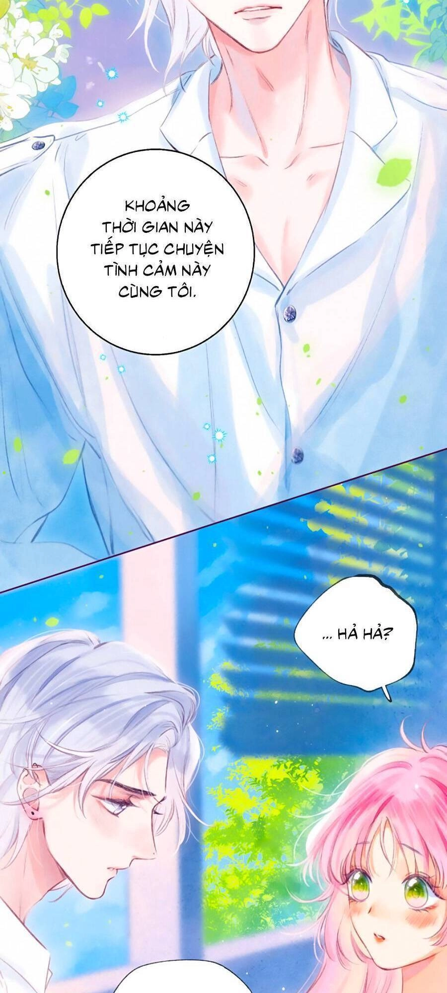 Bạn Gái Tôi Ấm Áp Tựa Như Xương Rồng Nở Hoa Chapter 4 - 51