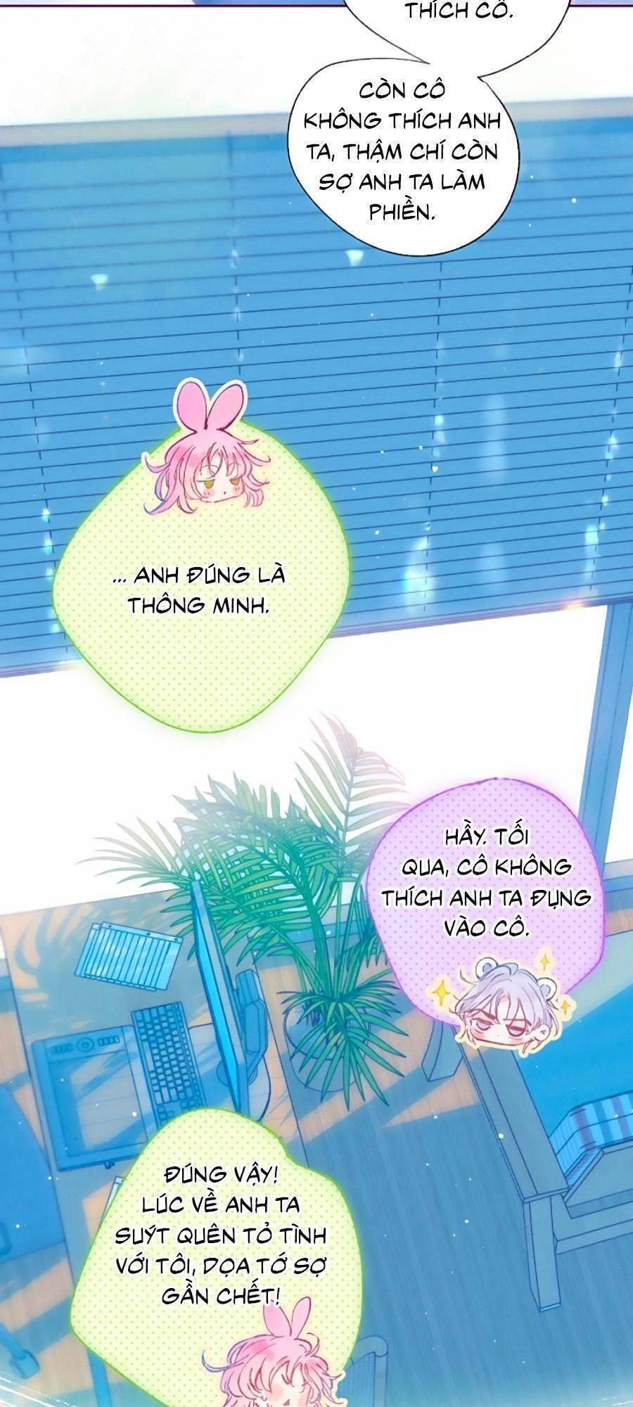 Bạn Gái Tôi Ấm Áp Tựa Như Xương Rồng Nở Hoa Chapter 4 - 53