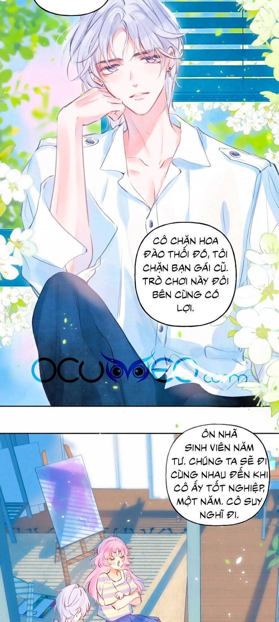 Bạn Gái Tôi Ấm Áp Tựa Như Xương Rồng Nở Hoa Chapter 4 - 55