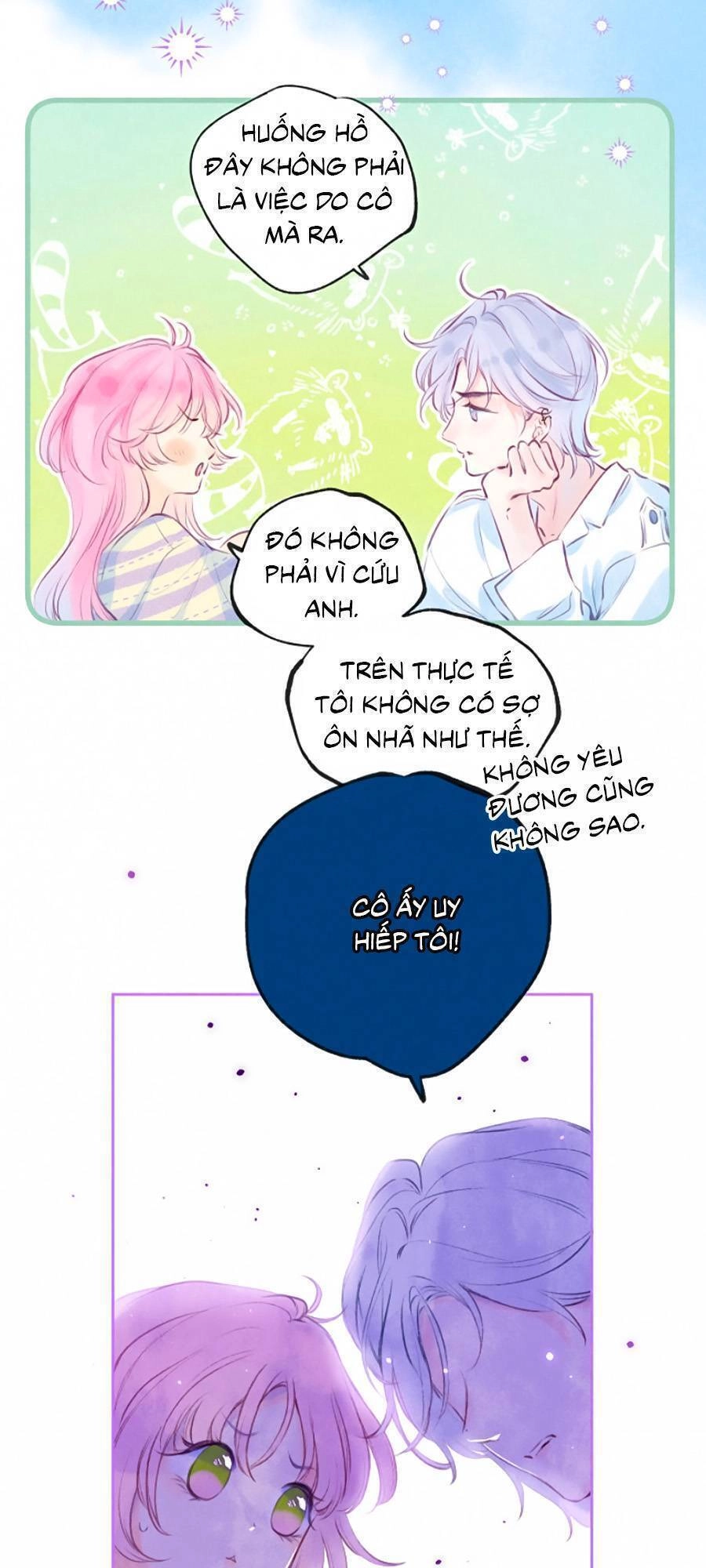 Bạn Gái Tôi Ấm Áp Tựa Như Xương Rồng Nở Hoa Chapter 4 - 60