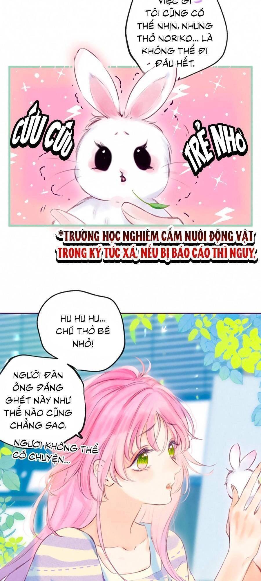 Bạn Gái Tôi Ấm Áp Tựa Như Xương Rồng Nở Hoa Chapter 4 - 64