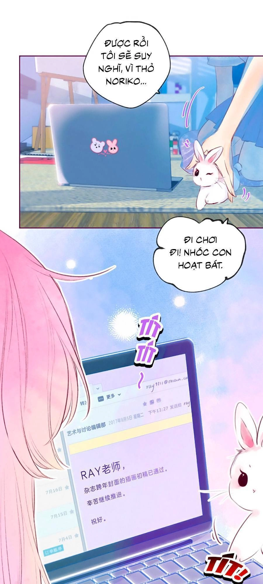 Bạn Gái Tôi Ấm Áp Tựa Như Xương Rồng Nở Hoa Chapter 4 - 66