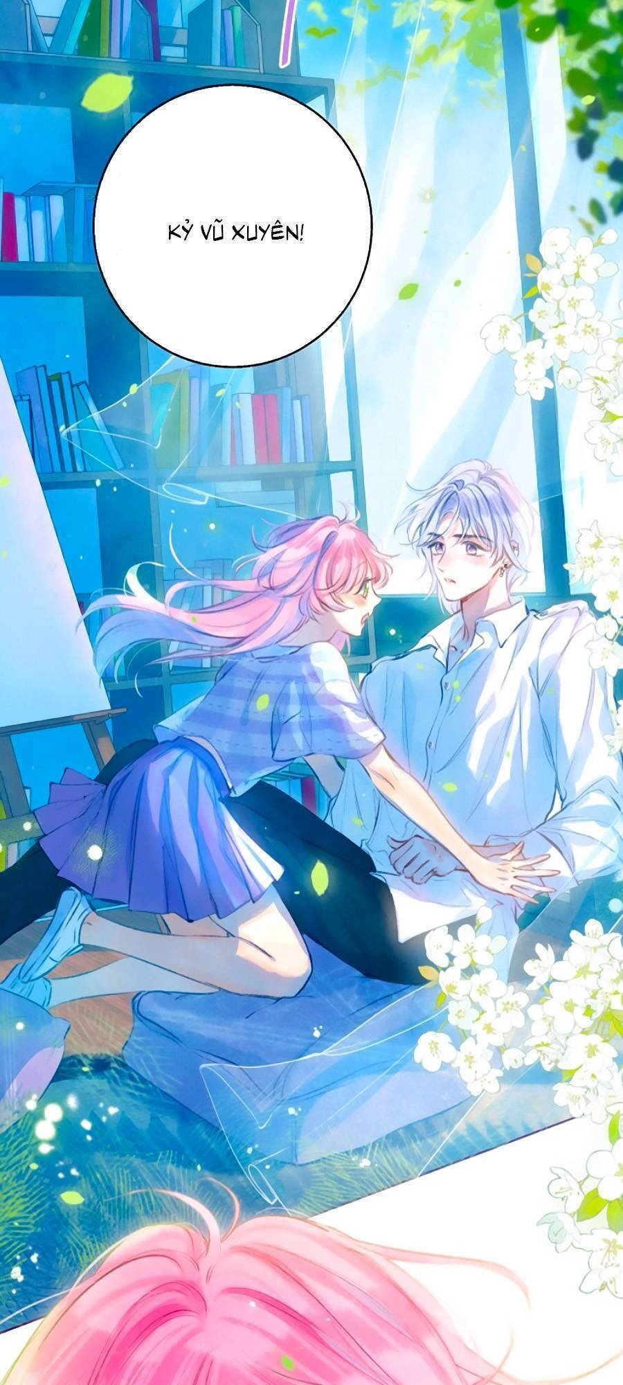 Bạn Gái Tôi Ấm Áp Tựa Như Xương Rồng Nở Hoa Chapter 4 - 70