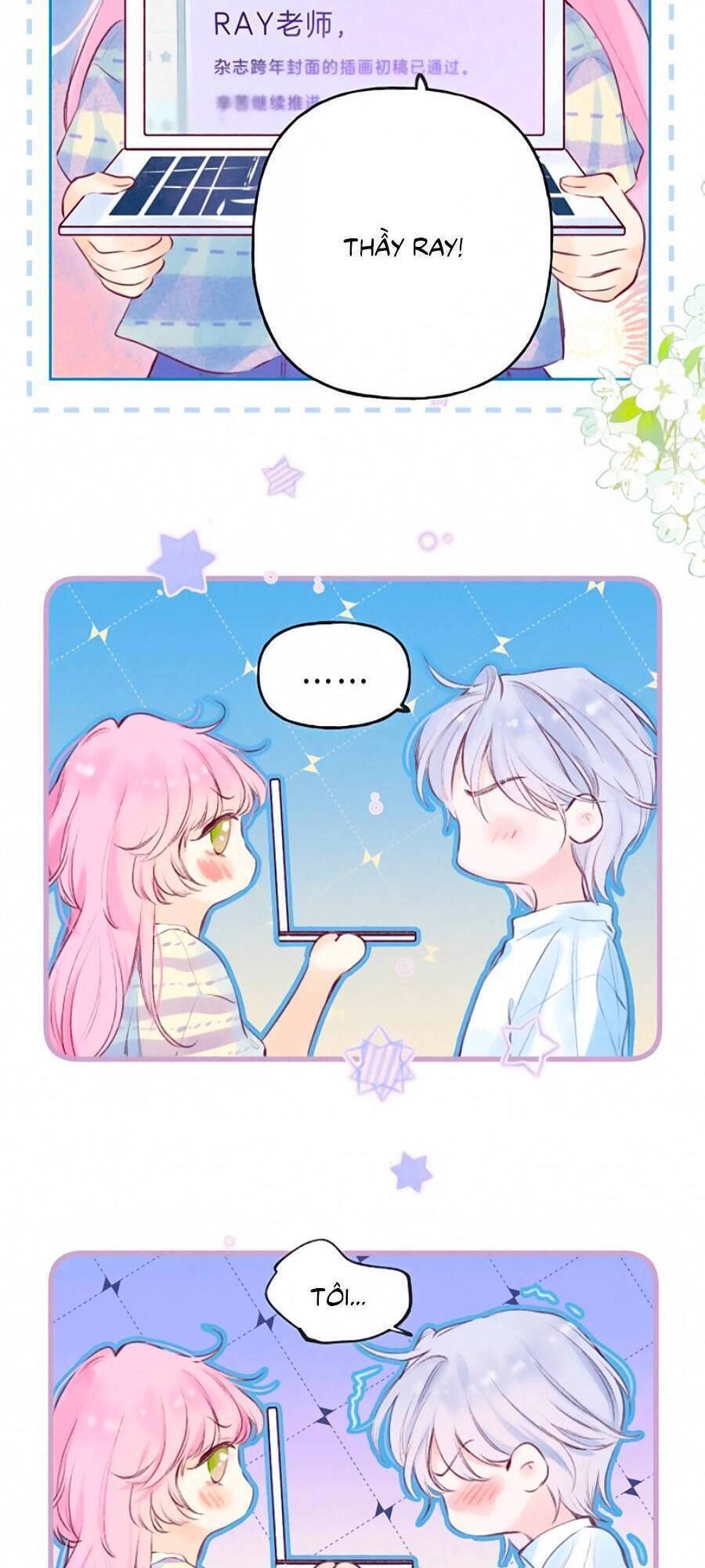 Bạn Gái Tôi Ấm Áp Tựa Như Xương Rồng Nở Hoa Chapter 5 - 4