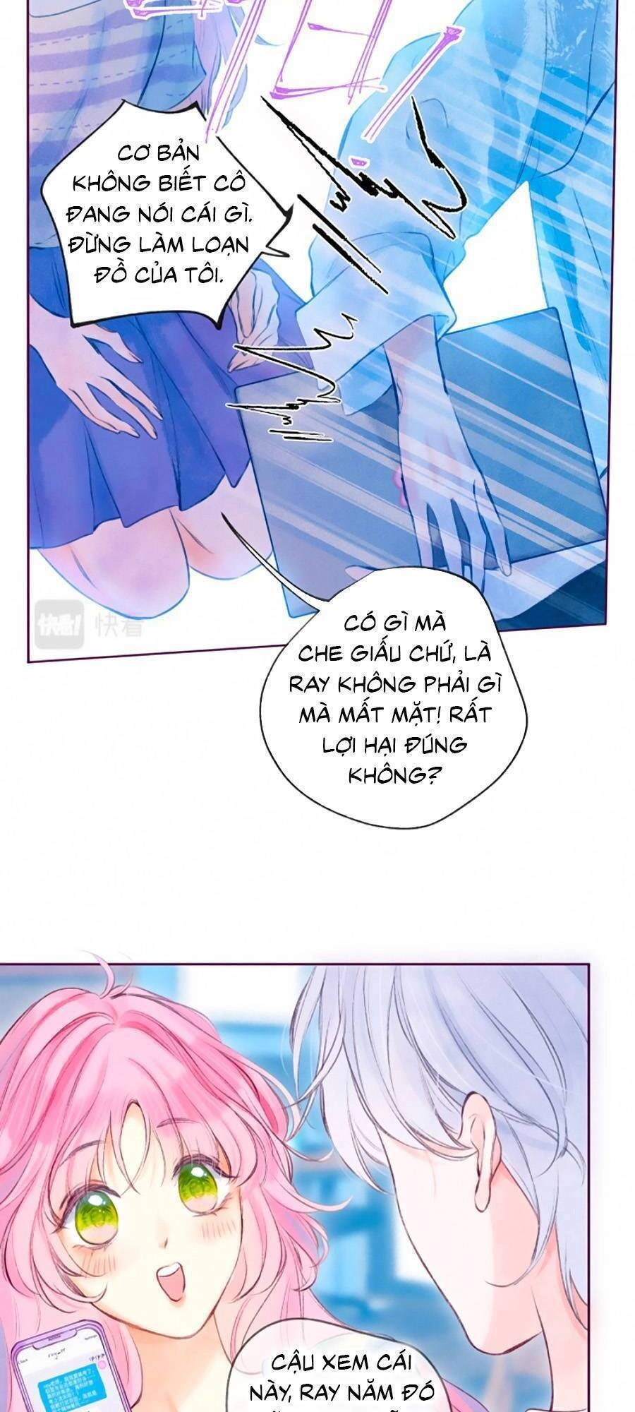 Bạn Gái Tôi Ấm Áp Tựa Như Xương Rồng Nở Hoa Chapter 5 - 6