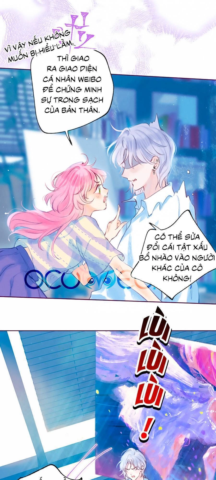 Bạn Gái Tôi Ấm Áp Tựa Như Xương Rồng Nở Hoa Chapter 5 - 9