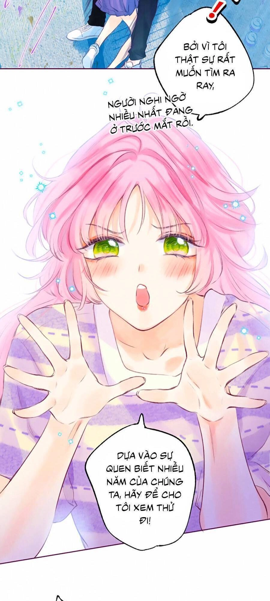 Bạn Gái Tôi Ấm Áp Tựa Như Xương Rồng Nở Hoa Chapter 5 - 11