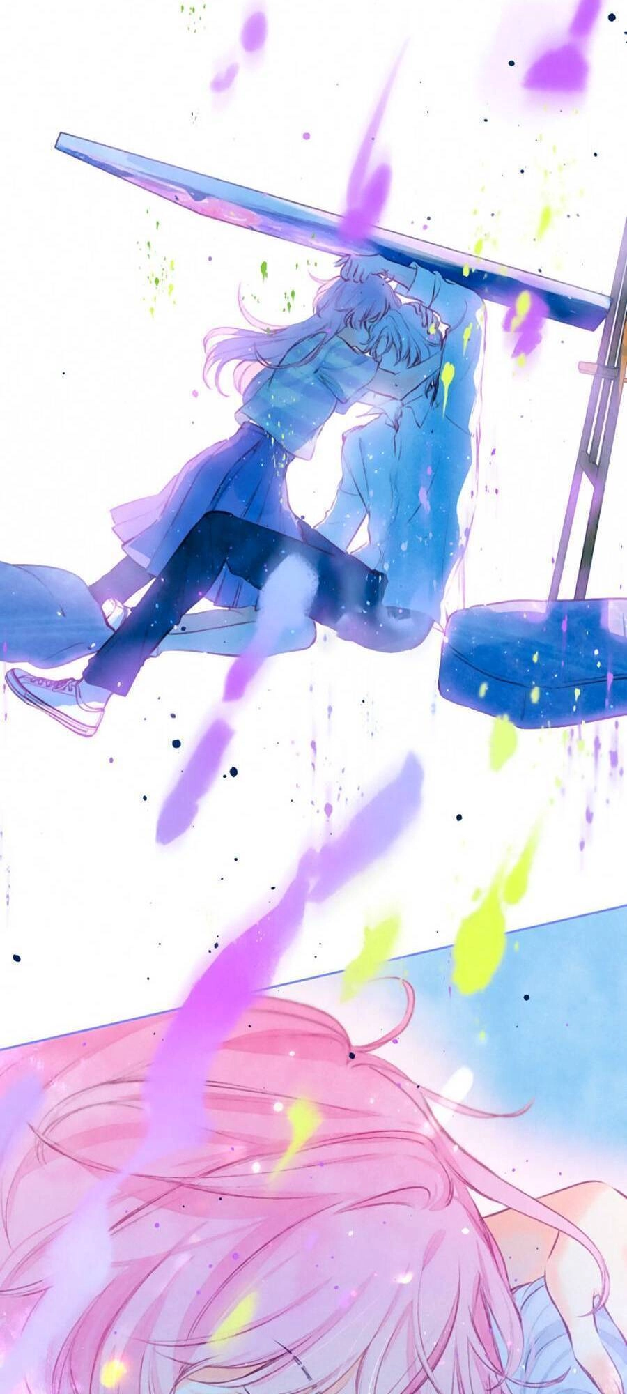 Bạn Gái Tôi Ấm Áp Tựa Như Xương Rồng Nở Hoa Chapter 5 - 22