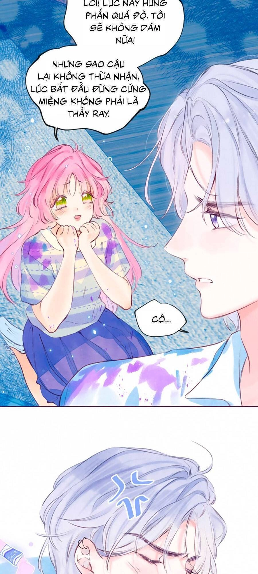 Bạn Gái Tôi Ấm Áp Tựa Như Xương Rồng Nở Hoa Chapter 5 - 28