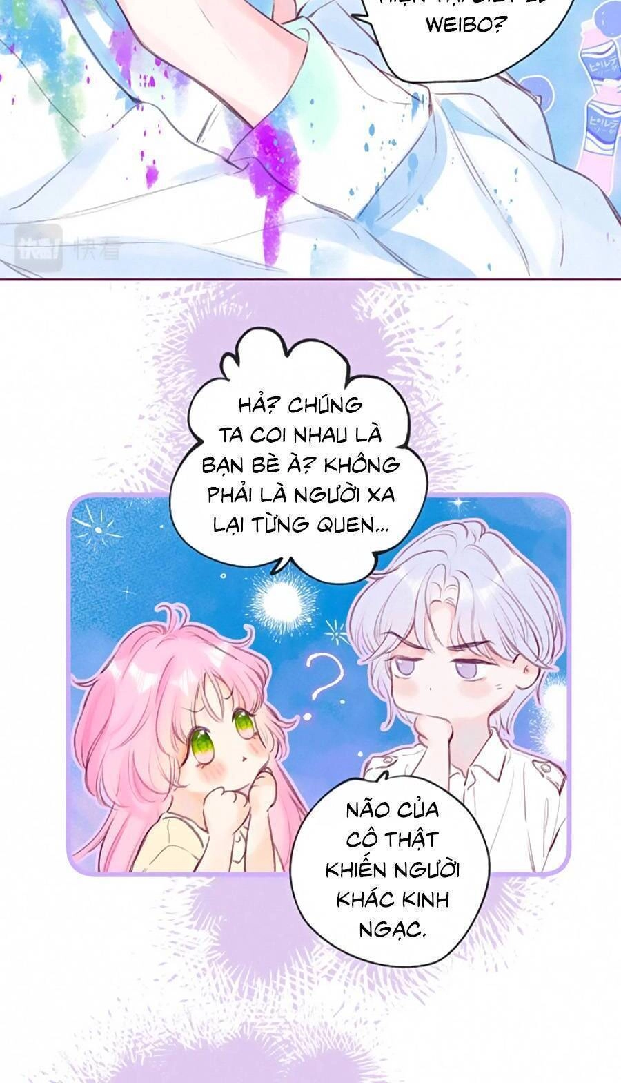 Bạn Gái Tôi Ấm Áp Tựa Như Xương Rồng Nở Hoa Chapter 5 - 30