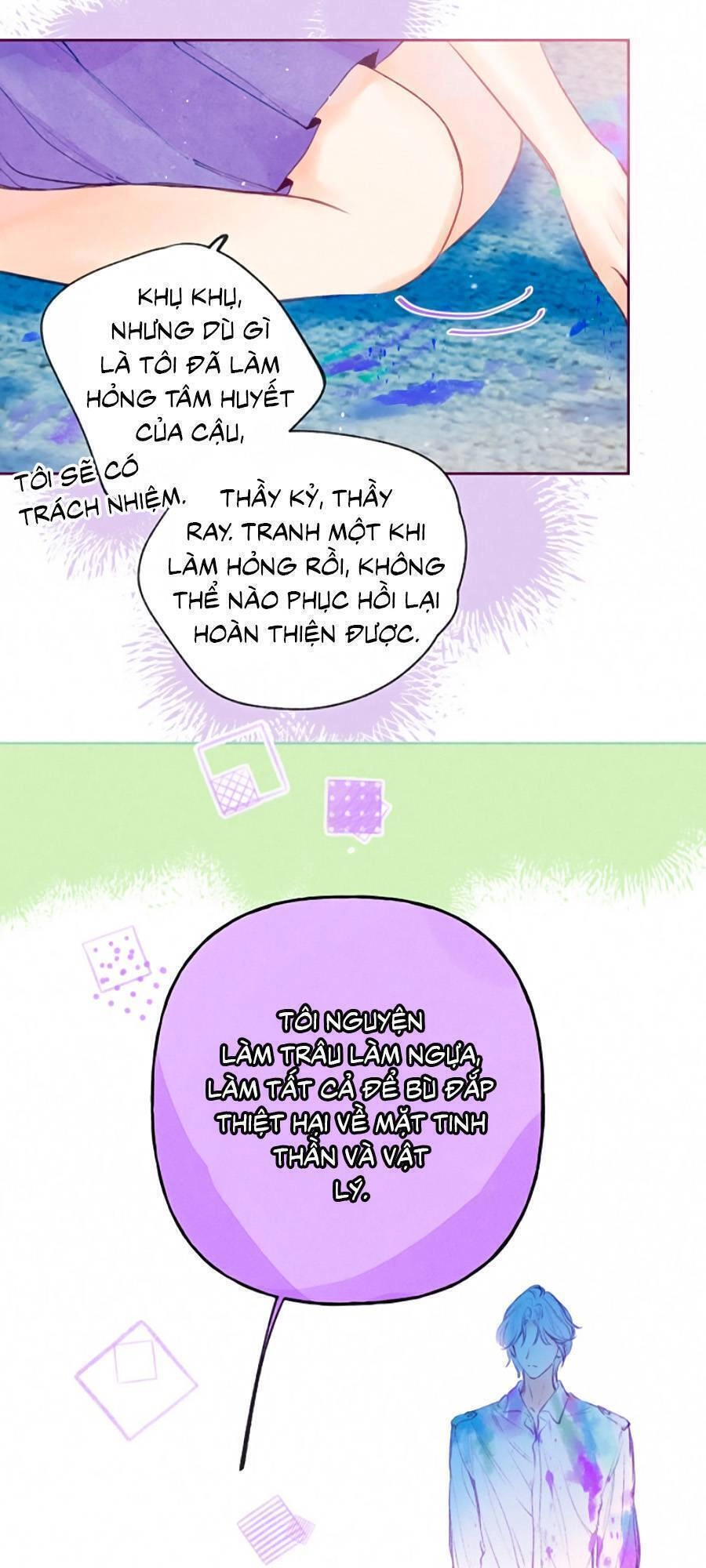 Bạn Gái Tôi Ấm Áp Tựa Như Xương Rồng Nở Hoa Chapter 5 - 31