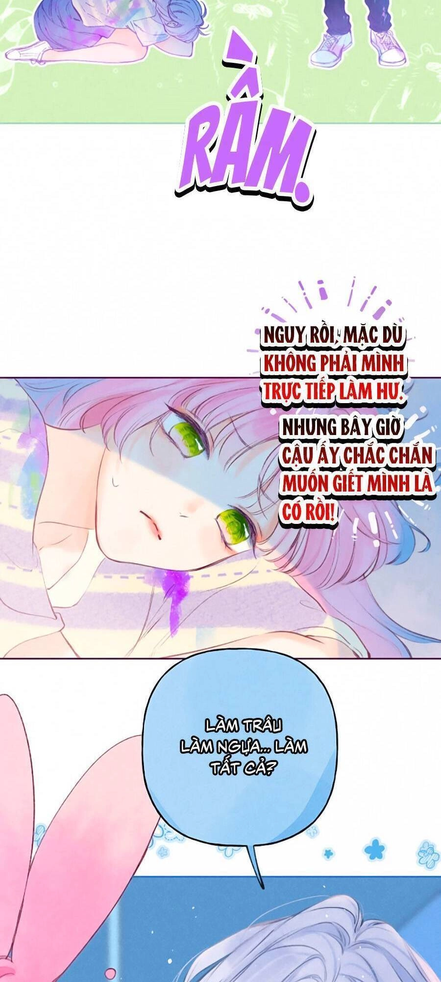 Bạn Gái Tôi Ấm Áp Tựa Như Xương Rồng Nở Hoa Chapter 5 - 33