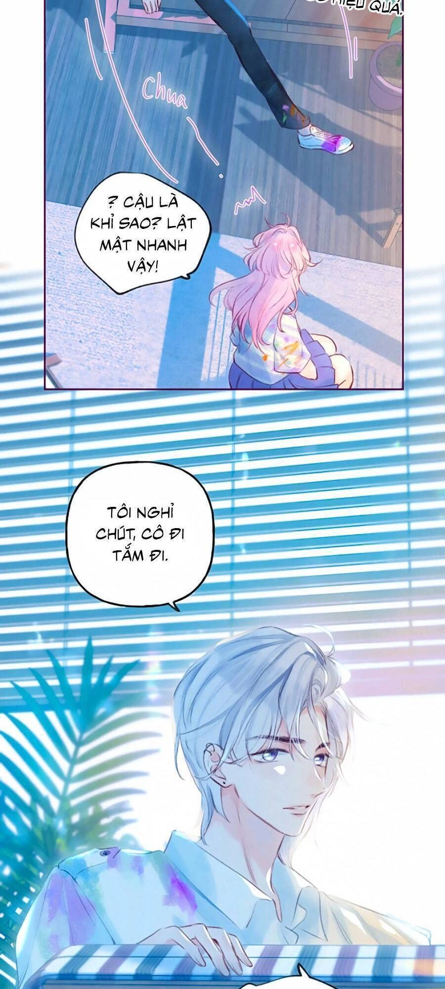 Bạn Gái Tôi Ấm Áp Tựa Như Xương Rồng Nở Hoa Chapter 5 - 38