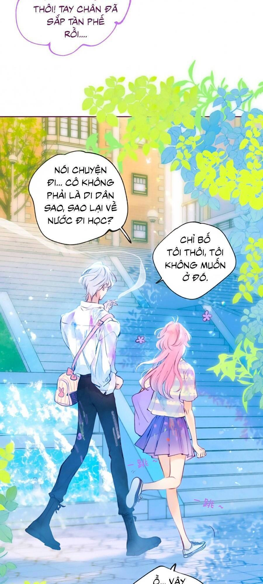 Bạn Gái Tôi Ấm Áp Tựa Như Xương Rồng Nở Hoa Chapter 5 - 45