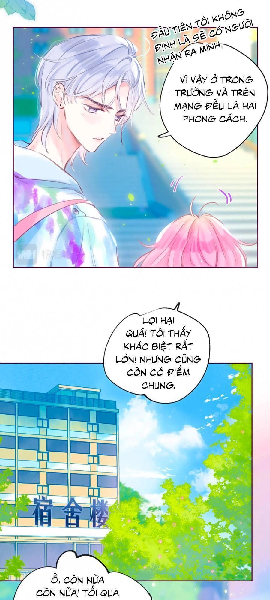 Bạn Gái Tôi Ấm Áp Tựa Như Xương Rồng Nở Hoa Chapter 5 - 47