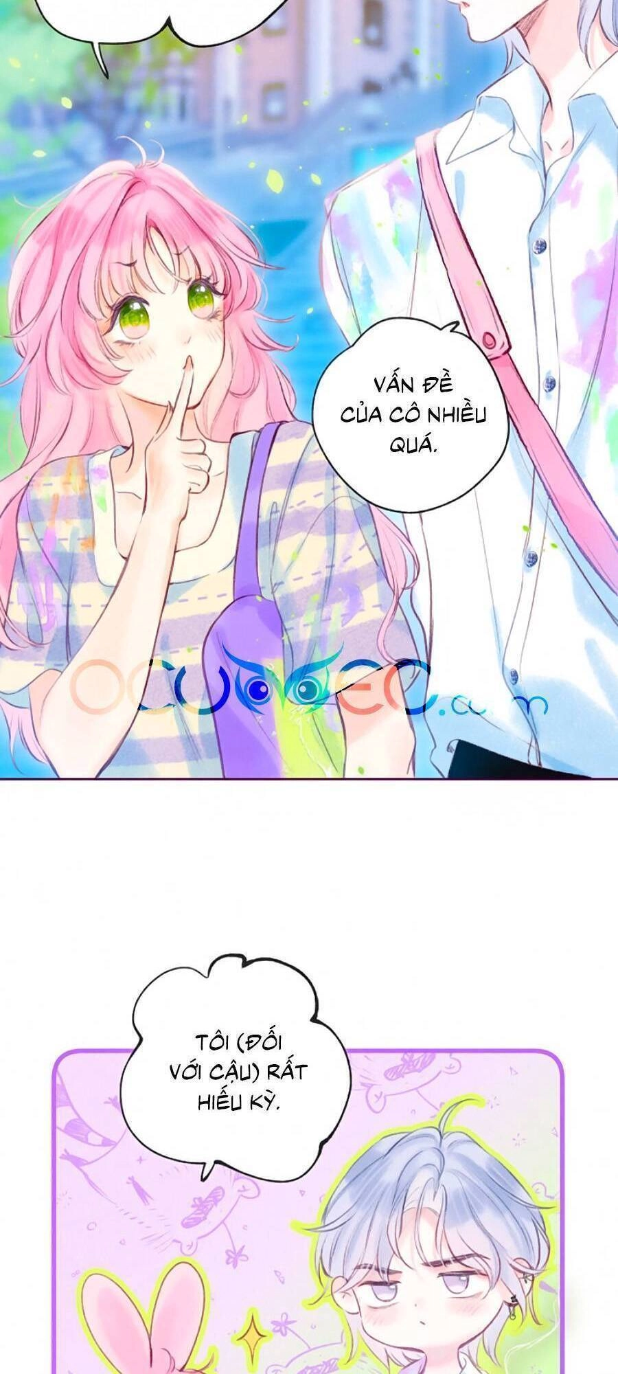 Bạn Gái Tôi Ấm Áp Tựa Như Xương Rồng Nở Hoa Chapter 5 - 49