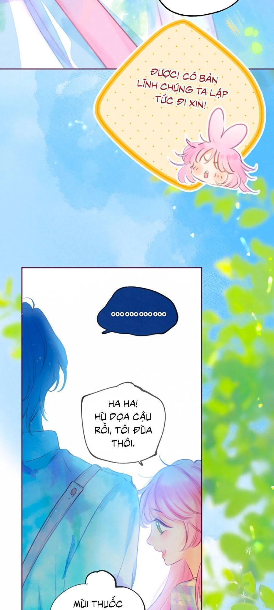 Bạn Gái Tôi Ấm Áp Tựa Như Xương Rồng Nở Hoa Chapter 5 - 54