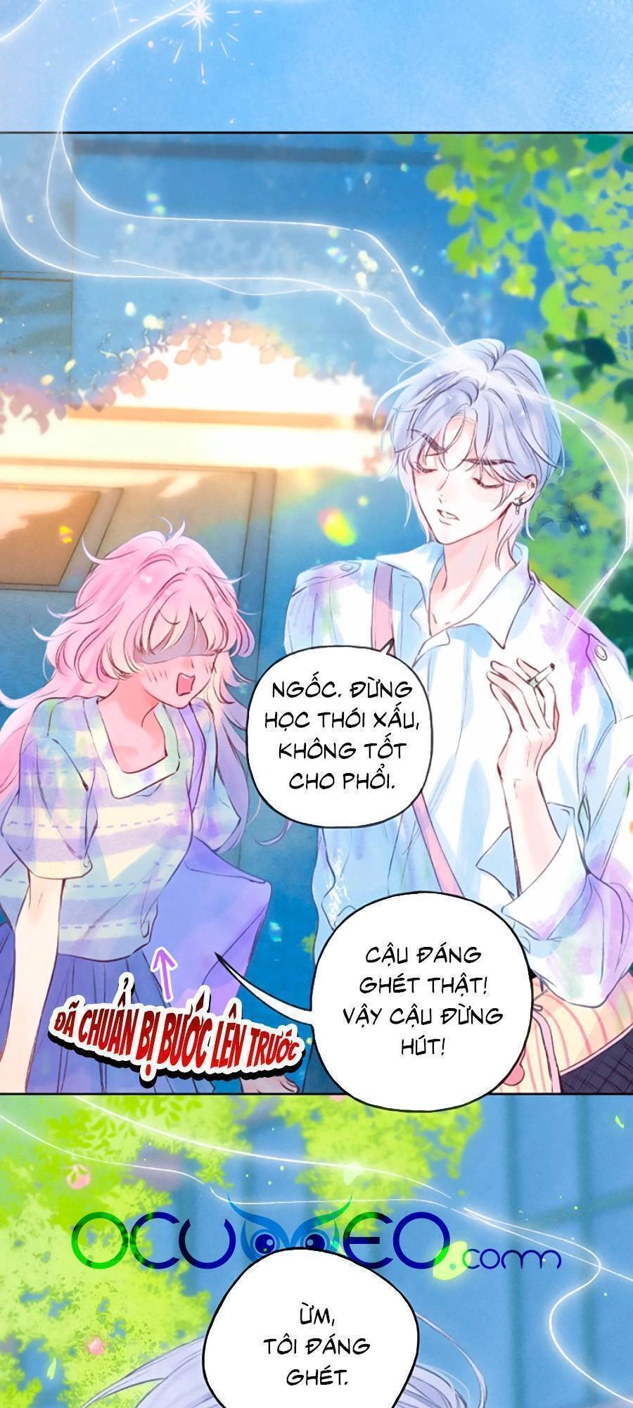 Bạn Gái Tôi Ấm Áp Tựa Như Xương Rồng Nở Hoa Chapter 5 - 61