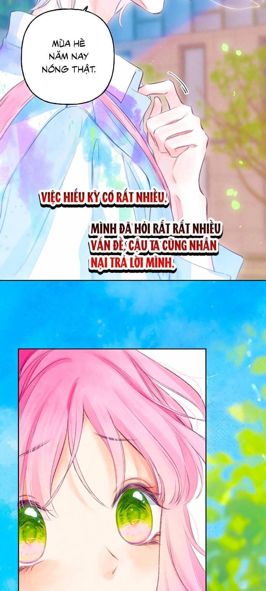 Bạn Gái Tôi Ấm Áp Tựa Như Xương Rồng Nở Hoa Chapter 5 - 63