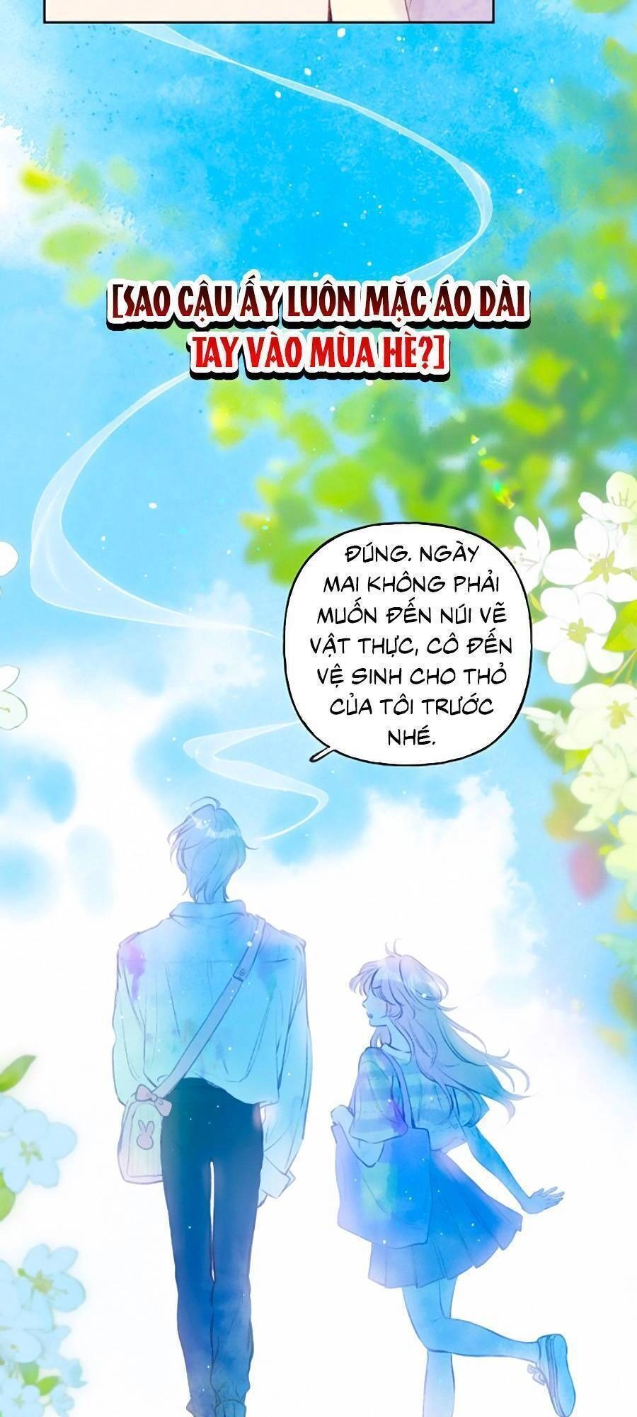 Bạn Gái Tôi Ấm Áp Tựa Như Xương Rồng Nở Hoa Chapter 5 - 65