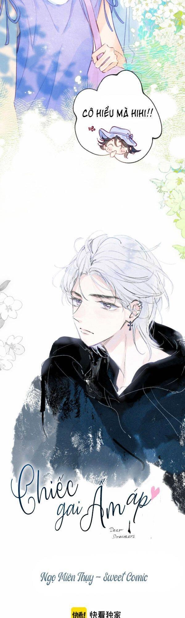 Bạn Gái Tôi Ấm Áp Tựa Như Xương Rồng Nở Hoa Chapter 6 - 3