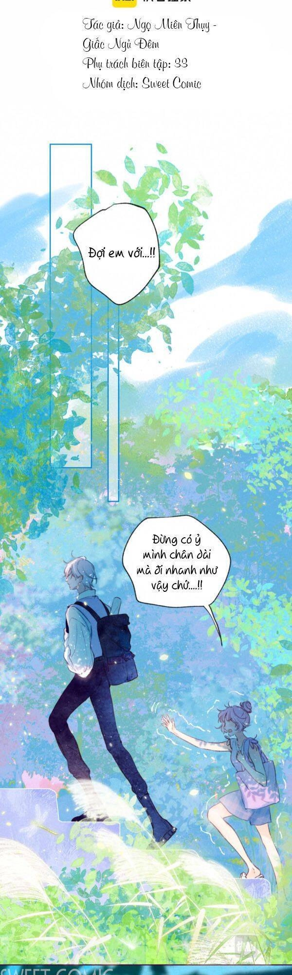 Bạn Gái Tôi Ấm Áp Tựa Như Xương Rồng Nở Hoa Chapter 6 - 4